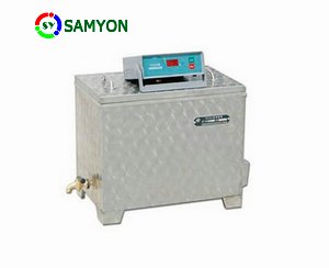 FZ-31A Steam Tank - Tangki Uap Uji Kesumba / Soundness Semen Lab Sipil