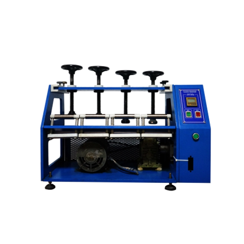 Finished Shoe Bending Tester Haida HD-P811