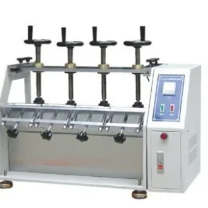 Finished Shoes Bending Test Equipment Haida