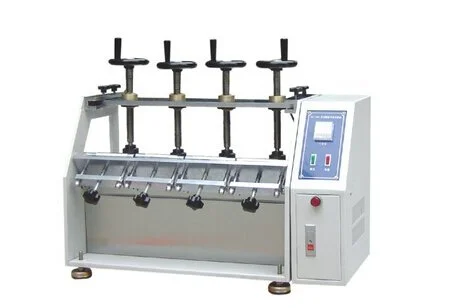 Finished Shoes Bending Test Equipment Haida