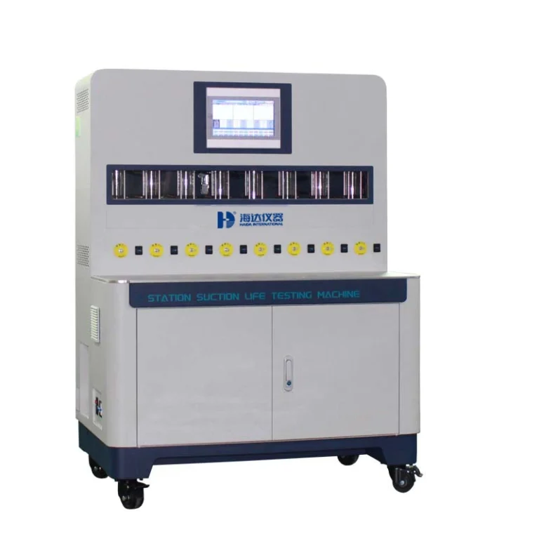 Floor Standing Smoking Machine Haida 8026-HD
