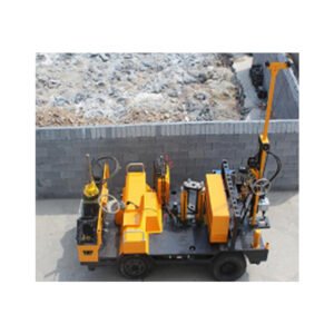 Four-Wheel Static Drilling Dual-Purpose Vehicle - Kendaraan Sondir & Bor Geoteknik Roda Empat