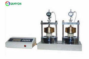 GZQ-1 Full Automatic Pneumatic Consolidometer - Alat Uji Konsolidasi Tanah Otomatis Lab Geoteknik