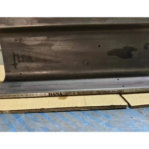 Blok uji kereta GHT-5 | Calibration Block NDT Machine