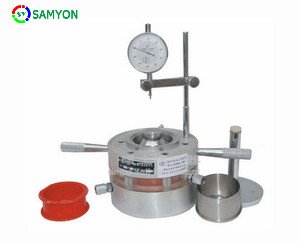 GJY K0 Consolidometer - Alat Uji Koefisien Tekanan Kekang Statis Tanah Lab Geoteknik