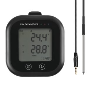GSM-100E/700E Temperature & Humidity Data Logger YOWEXA