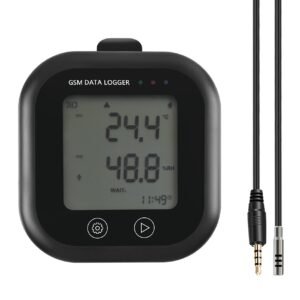 GSM-200E Temperature & Humidity Data Logger YOWEXA