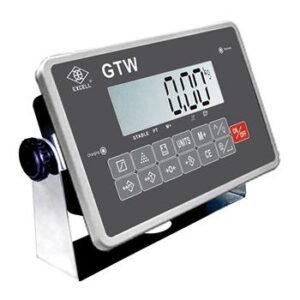 GTW IP68 Indikator Timbangan Digital Waterproof Tahan Air EXCELL