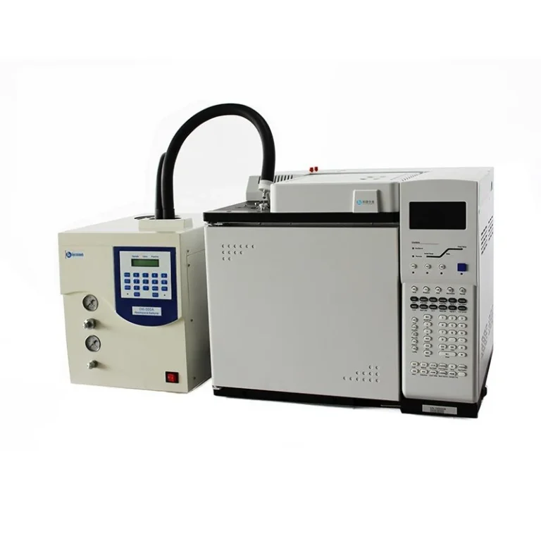 Gas Chromatography Haida