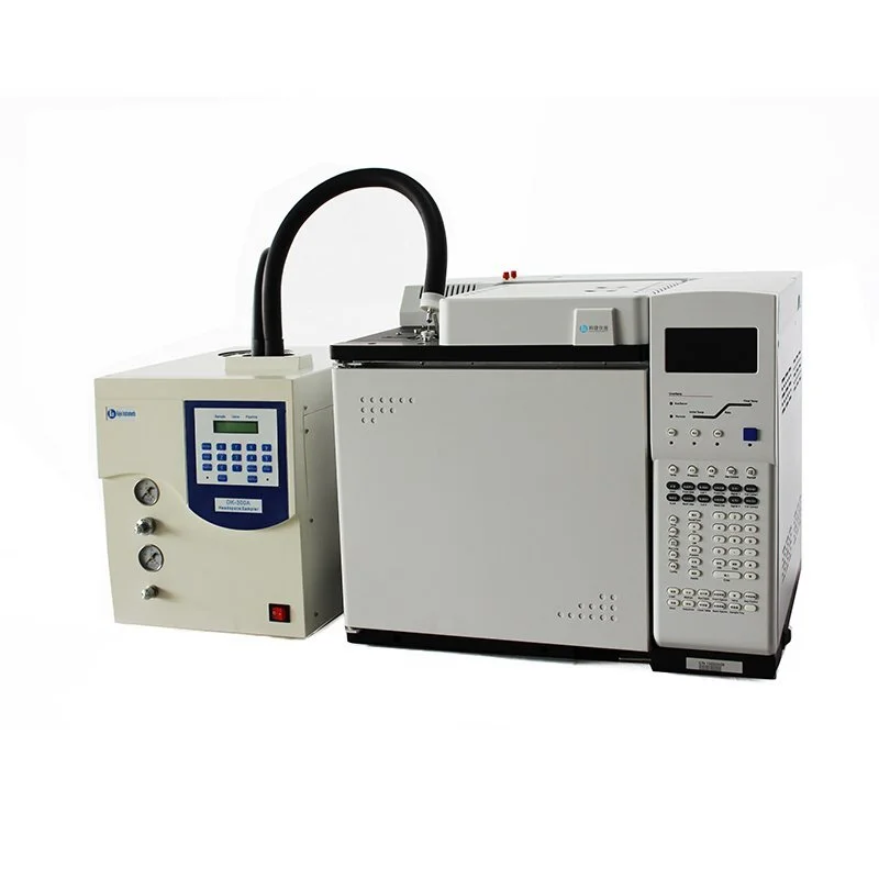 Gas Chromatography Haida