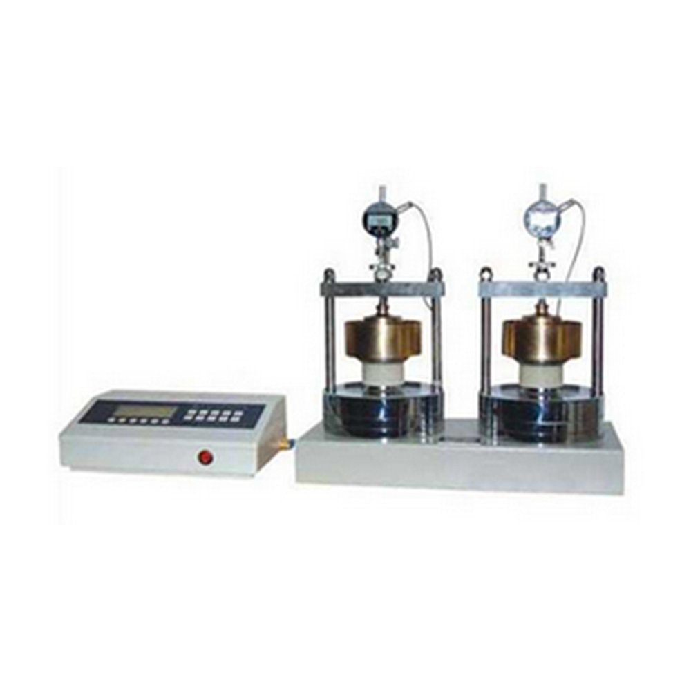 Gzq-1 Full Automatic Pneumatic Consolidometer - Alat Uji Konsolidasi Tanah Otomatis Lab Geoteknik