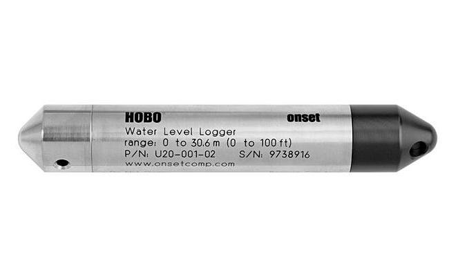 HOBO 100-Foot Depth Water Level Data Logger U20-001-02