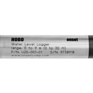 HOBO 30-Foot Depth Water Level Data Logger U20-001-01