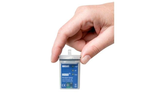 HOBO 64K Pendant Temperature/Alarm (Waterproof) Data Logger UA-001-64 - Gambar 2