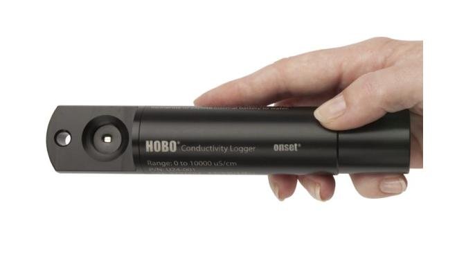 HOBO Fresh Water Conductivity Data Logger U24-001 - Gambar 2