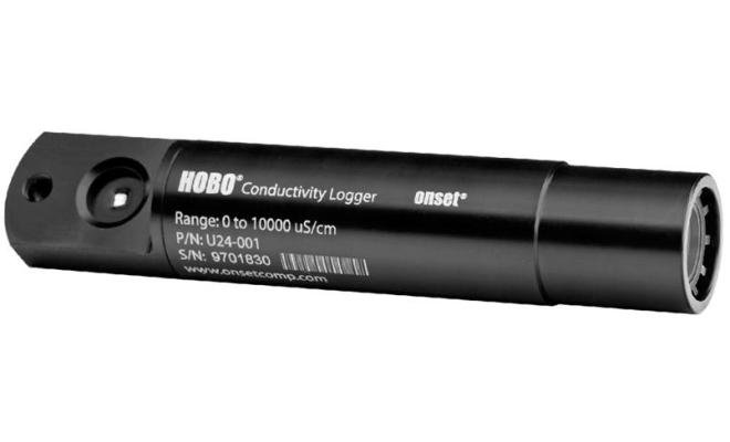 HOBO Fresh Water Conductivity Data Logger U24-001