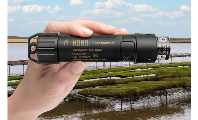 HOBO MX Underwater PAR Data Logger MX2502 - Gambar 3