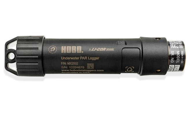HOBO MX Underwater PAR Data Logger MX2502
