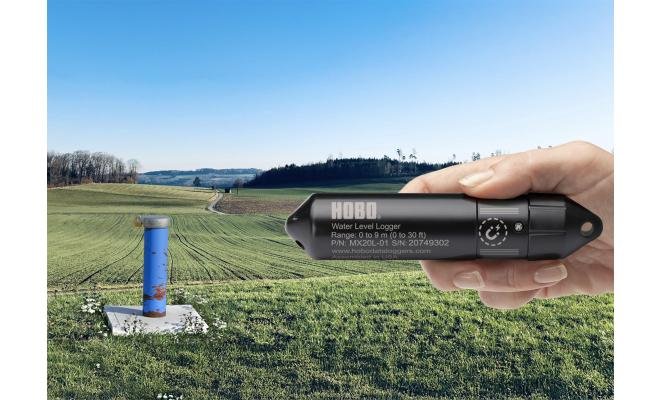 HOBO MX Wireless Water Level Data Logger MX20L-04 - Gambar 4