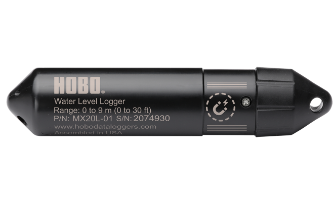HOBO MX Wireless Water Level Data Logger MX20L-04