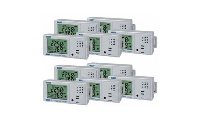 HOBO MX1101 Temp/RH Wireless Data Loggers Bundle MX-1101-BUNDLE