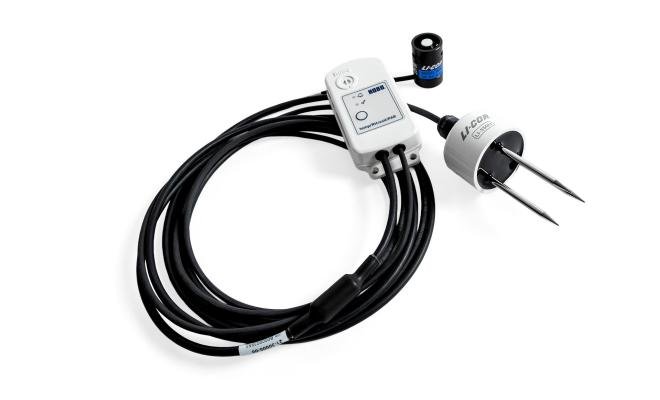 HOBO MX2310 Temp/RH + PAR + Soil EC/VWC/Temp Data Logger MX2310