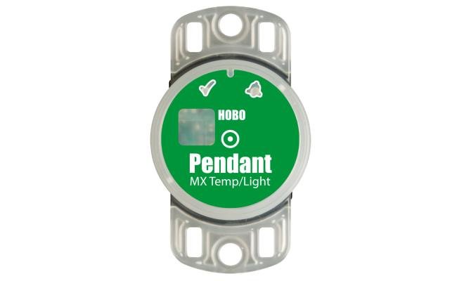 HOBO Pendant MX Temperature/Light Data Logger MX2201