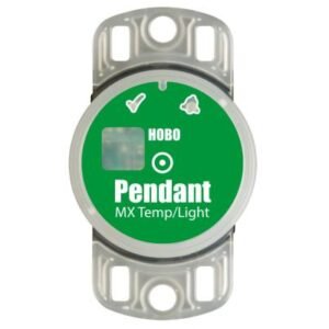 HOBO Pendant MX Temperature/Light Data Logger MX2202