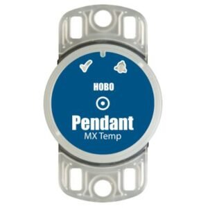 HOBO Pendant MX Water Temperature Data Logger MX2201