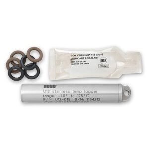 HOBO Stainless Temperature (4,900 ft.) Data Logger U12-015
