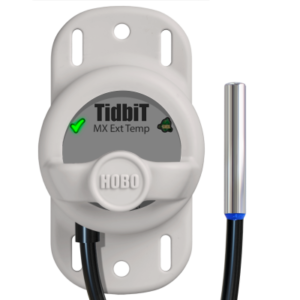 HOBO TidbiT MX External Temp Data Logger