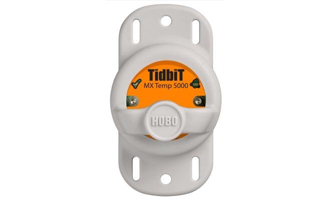 HOBO TidbiT MX Temperature 5000-ft Data Logger MX2204