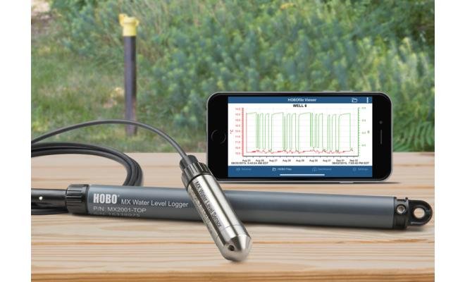 HOBO Water Level Data Logger MX2001-01-Ti - Gambar 3