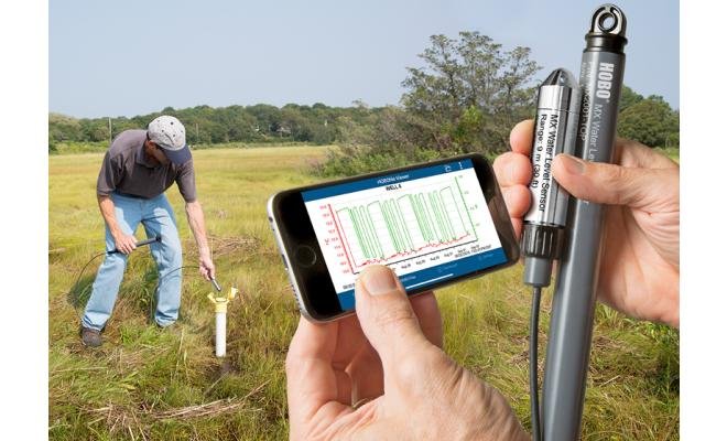HOBO Water Level Data Logger MX2001-01-Ti - Gambar 4