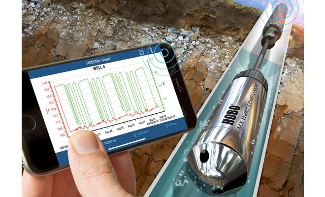 HOBO Water Level Data Logger MX2001-04-SS - Gambar 2