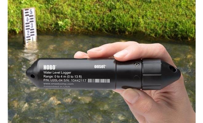 HOBO Water Level Data Logger U20L-04