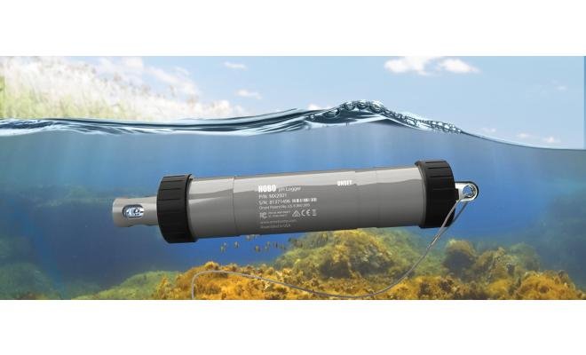 HOBO pH and Temperature Data Logger MX2501 - Gambar 2