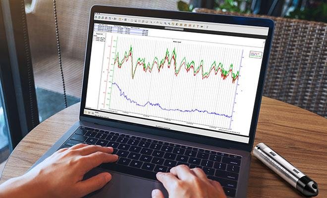 HOBOware® Software HOBO BHW-PRO-DLD