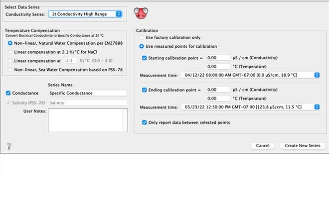 HOBOware® Software HOBO BHW-PRO-USB - Gambar 6
