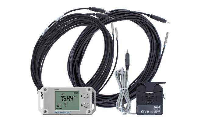 HVAC Monitoring Kit HOBO MX-HVAC - Gambar 2