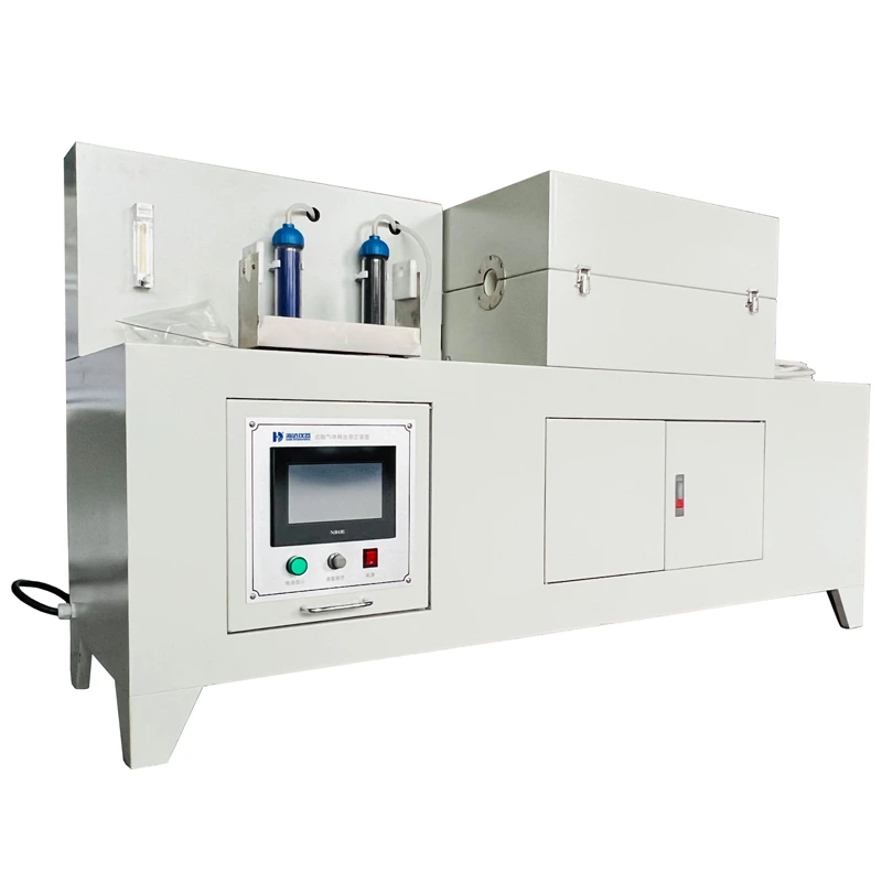 Halogen Acid Gas Emission Measurement Apparatus Haida