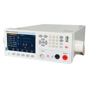 High Insulation Resistance Measuring Tester Haida HD-R910
