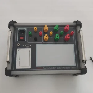 Tester Terintegrasi Impedansi Hubung Singkat dan Tanpa Beban Transformator HZ2613 Huazheng