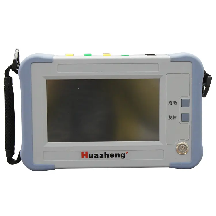 Alat Uji Rasio Lilitan Transformator Portabel Genggam Huazheng HZBB-10A-I