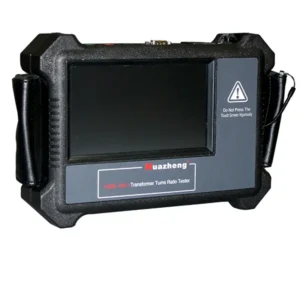 TTR Meter Portabel untuk Pengujian Rasio Lilitan Transformator Huazheng HZBB-10B-I