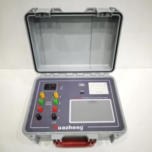 Alat Uji Rasio Lilitan Transformator (TTR) Portabel Huazheng HZBB-10B