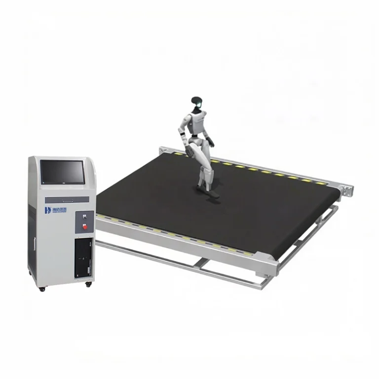 Humanoid Robot Balance and Stability Test Station Haida 8200-HD