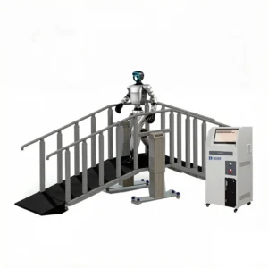Humanoid Robot Stair Climbing Test Station Haida 8208-HD