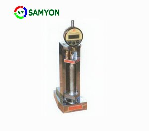 ISOBY160 Comparator - Alat Uji Laju Pemuaian Linier Semen dan Beton Lab Sipil