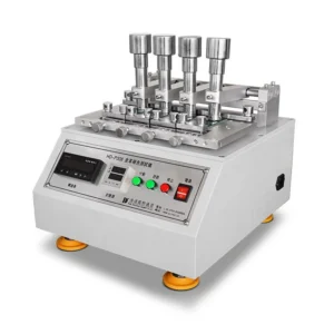 IULTCS Leather Rubbing Fastness Tester Haida HD-P808